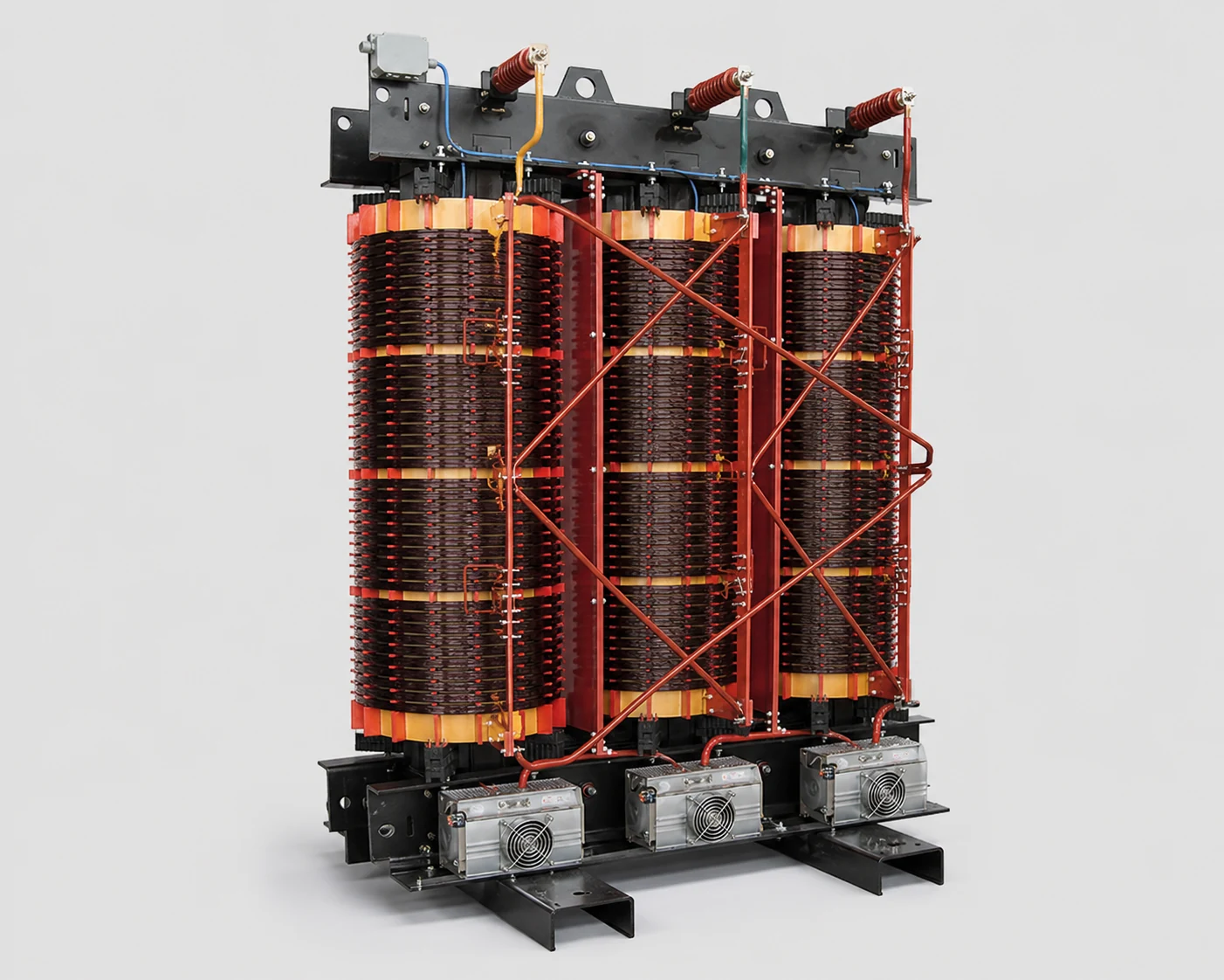 Dry Rectifier Transformers