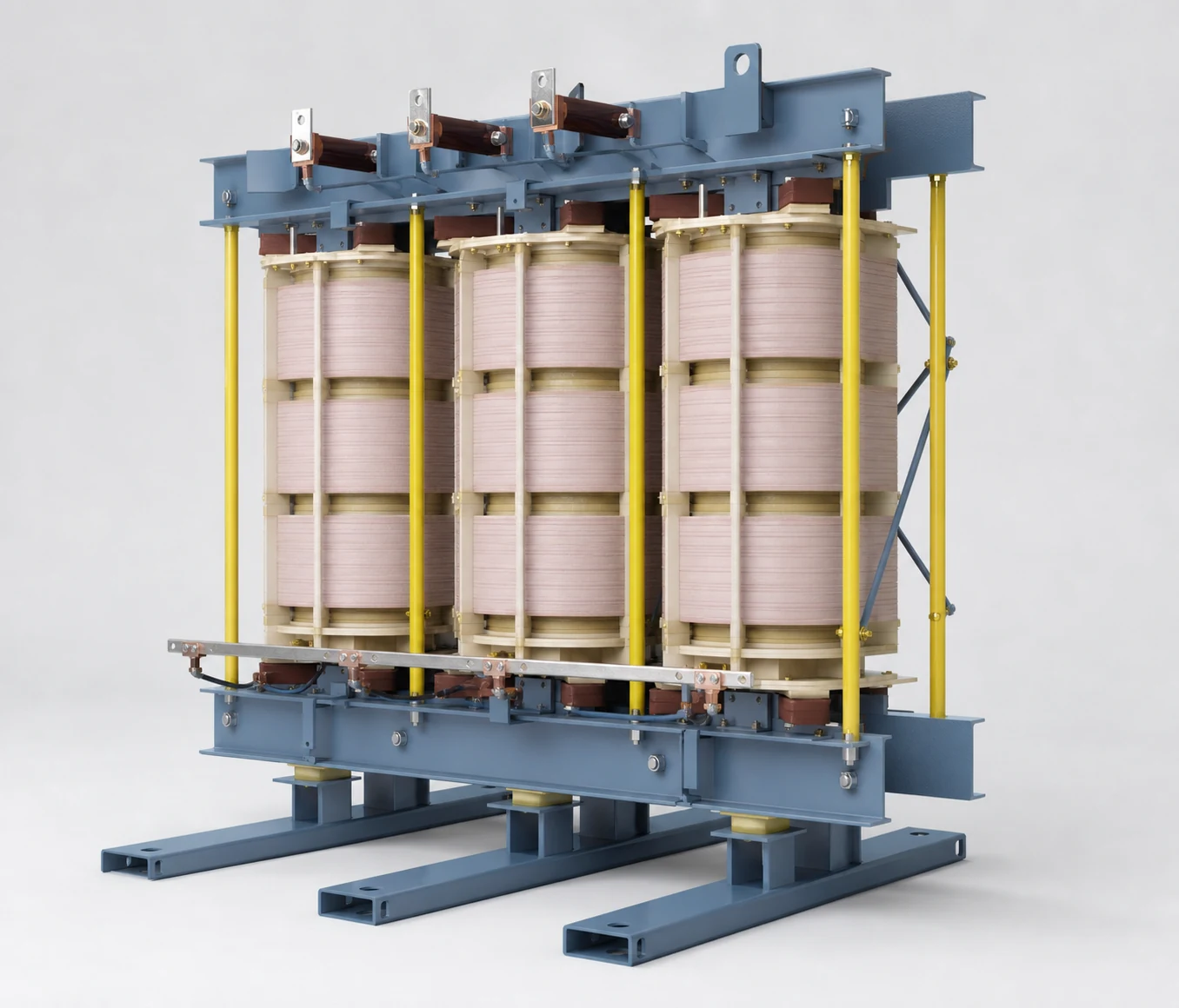 Dry Rectifier Transformers