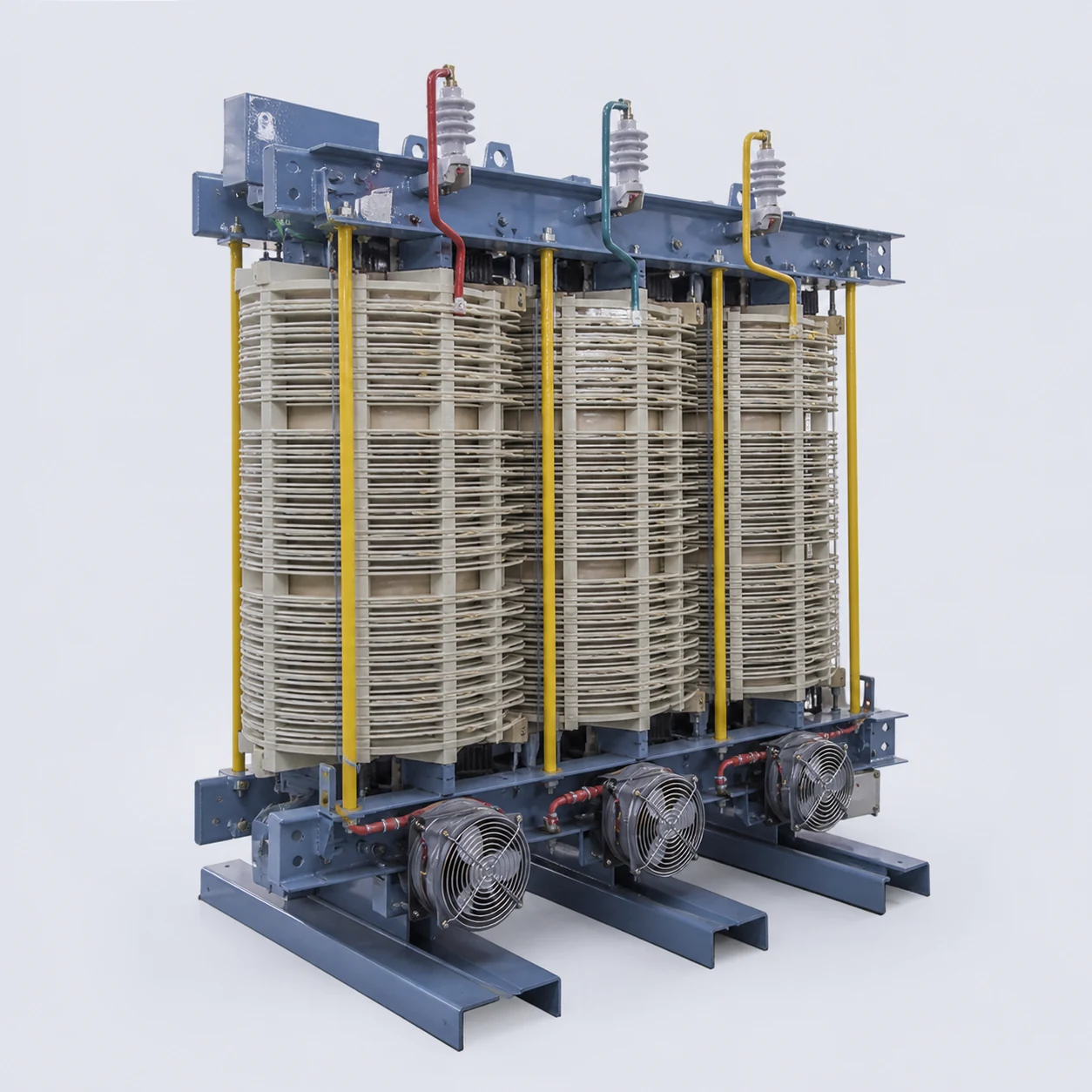 NOMEX and VPI construction