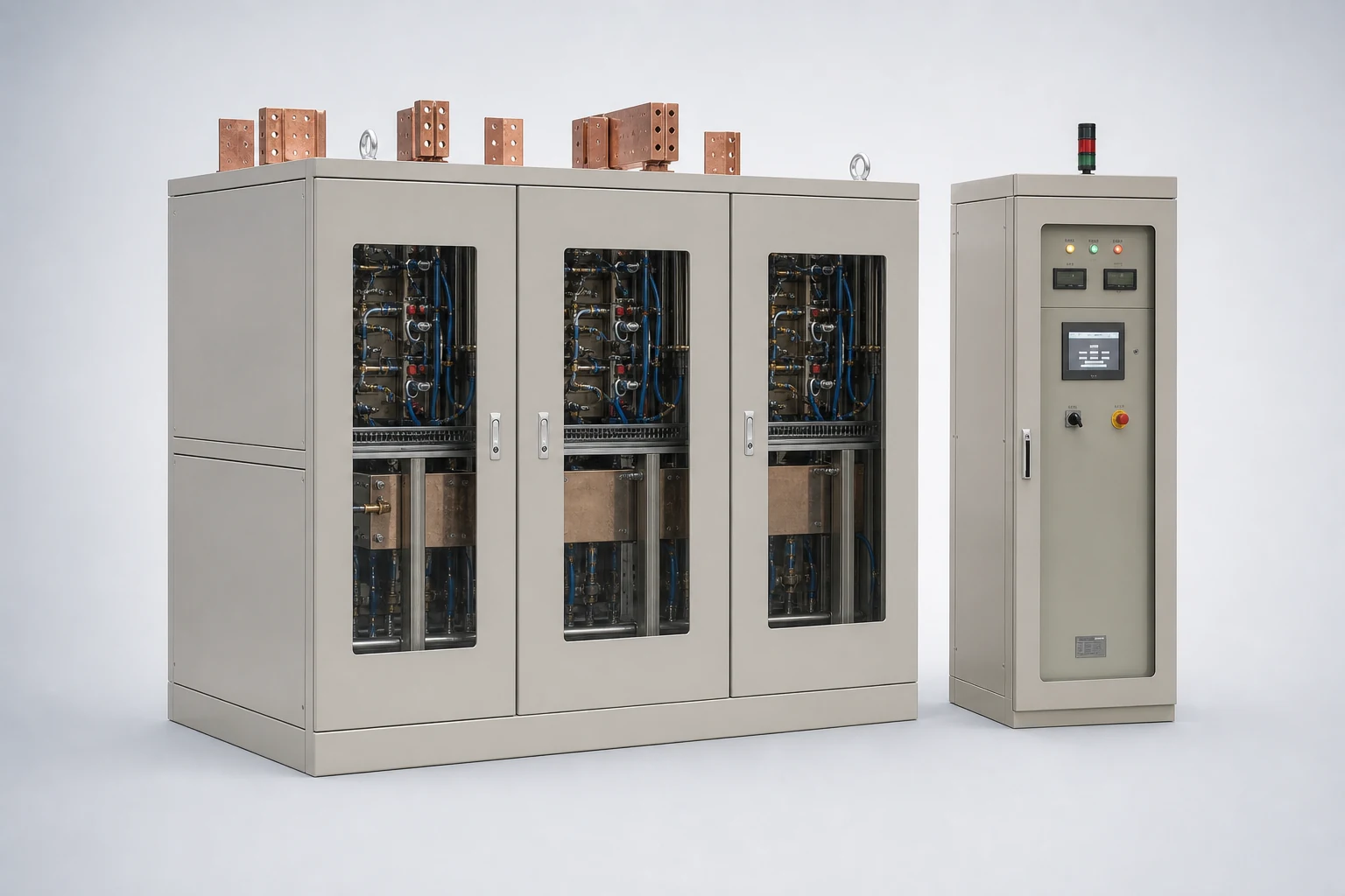 Electrolysis Rectifier Equipment