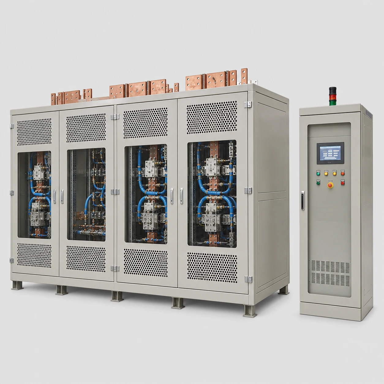 Electrolysis Rectifier Equipment