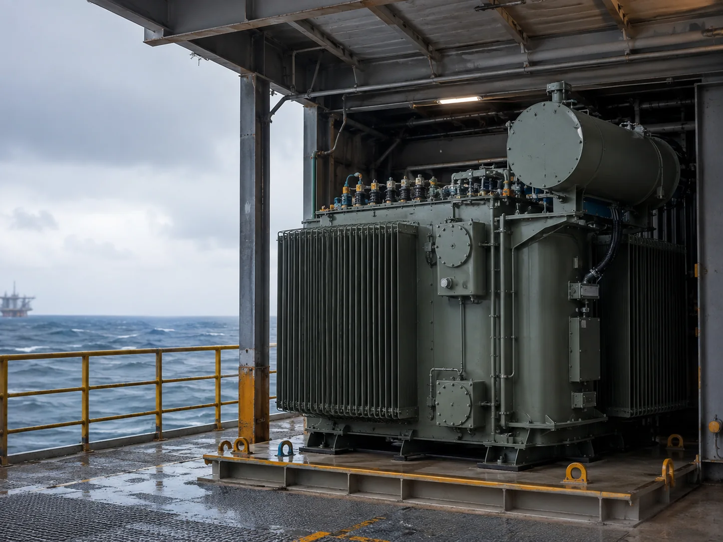 Offshore Transformers